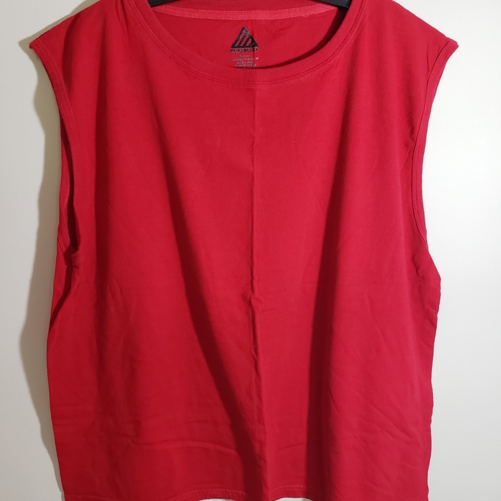 Men's Muscle Tee